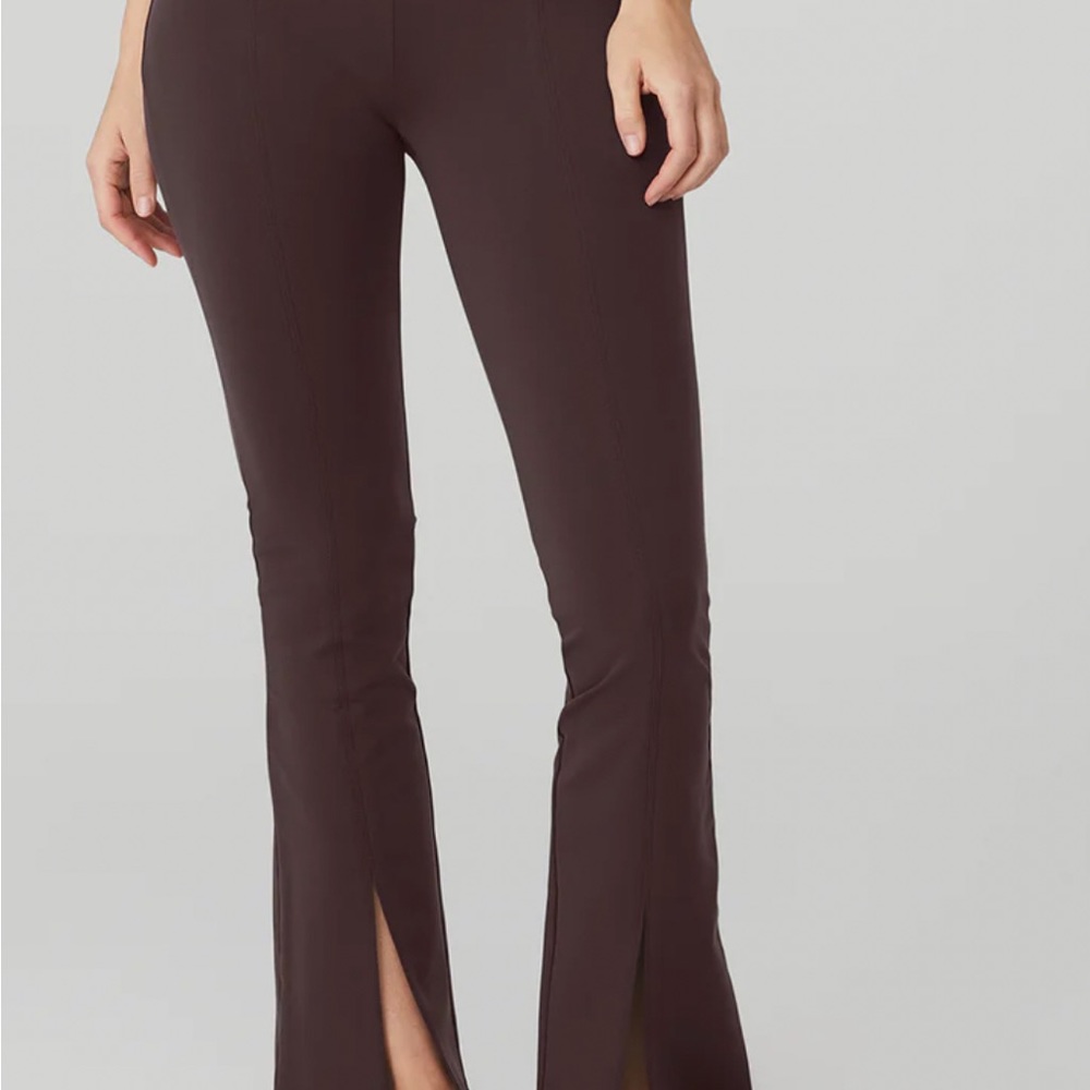 ALO - alo airbrush high waist 7/8 flutter legging | sizes xs & s
